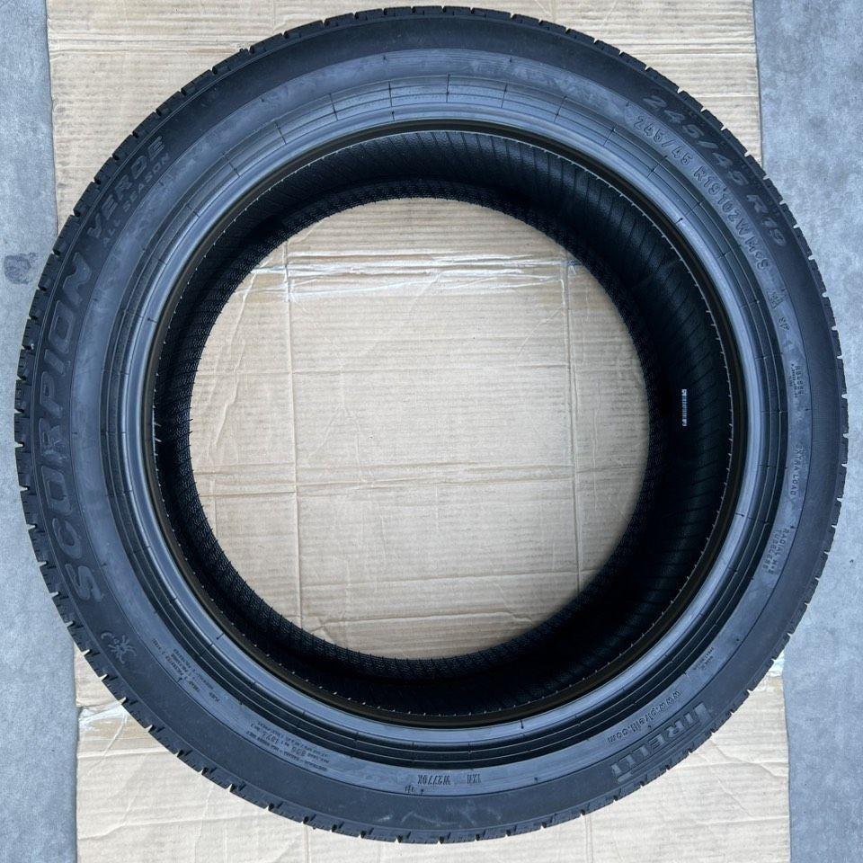 245/45R19 Pirelli Scorpion 102W vỏ lốp Xe: BMW 740Li, BMW 750Li, Hyundai Tucson, Hyundai Equus, Kia Sportage, Lexus LS460, Mercedes S450
