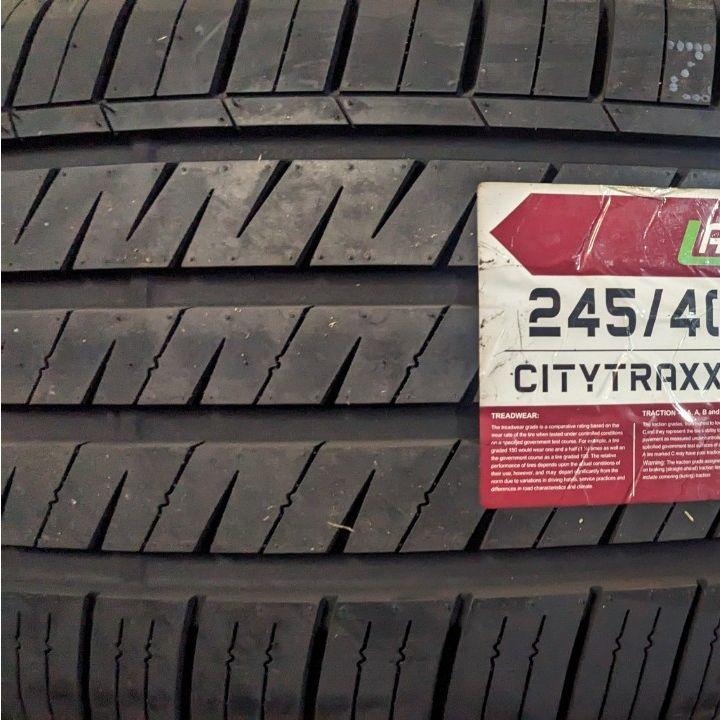 245/40R19 Landspider Citytraxx HP vỏ lốp Xe: Vinfast Lux A2.0, vỏ lốp ô tô Mercedes E300 2.0, vỏ lốp ô tô Mercedes S500 lốp trước
