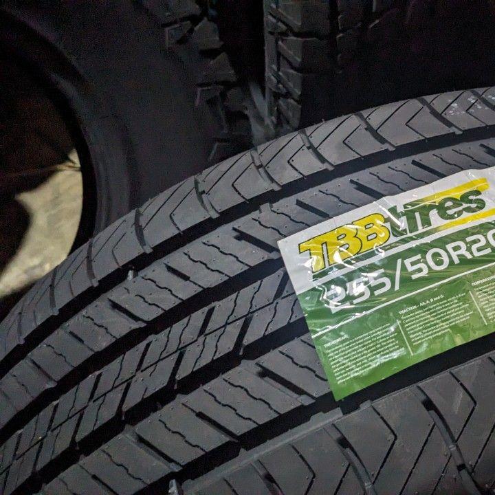 255/50R20 TBB TS-07 HT THÁI LAN vỏ lốp Xe: Land Rover Discovery, Vỏ lốp xe Ford Explorer