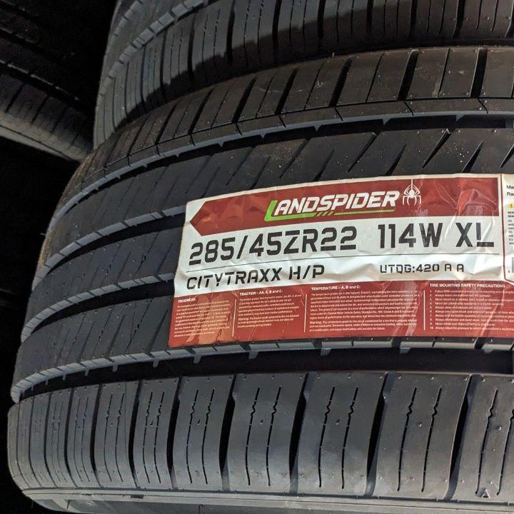 285/45R22 Landspider HP TBB Thái Lan 