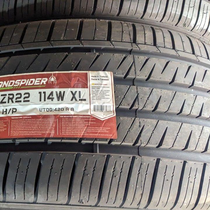 285/45R22 Landspider HP TBB Thái Lan 