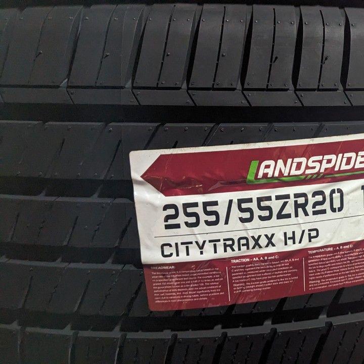 255/55R20 Landspider Citytraxx HP vỏ lốp Xe: Land Rover Discovery HSE 2.0L, Land Rover Discovery SE 2.0L
