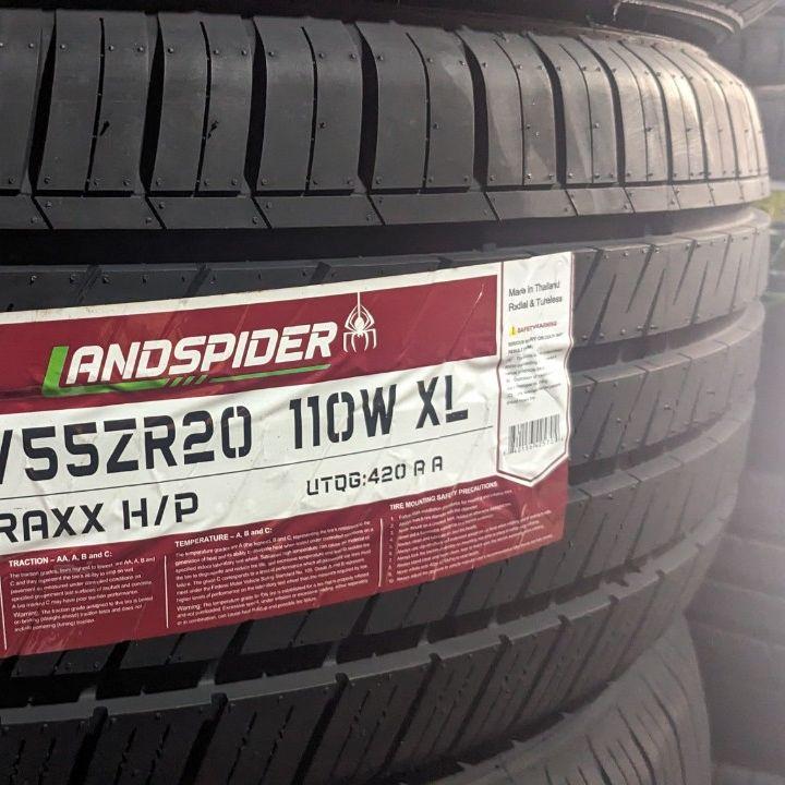 255/55R20 Landspider Citytraxx HP vỏ lốp Xe: Land Rover Discovery HSE 2.0L, Land Rover Discovery SE 2.0L