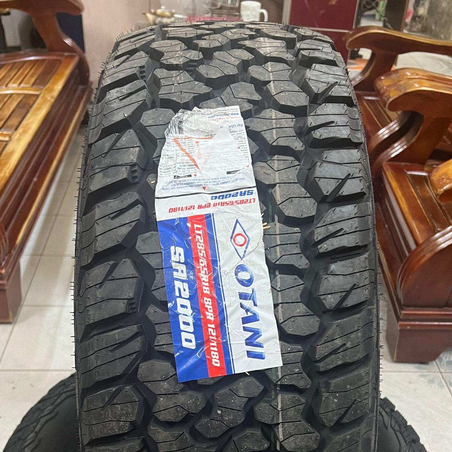 285/65R18 Otani Thái Lan 10Pr