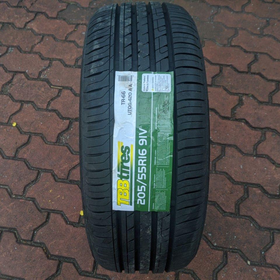 Vỏ lốp 205/55R16 TBB, vỏ lốp xe Audi A3, BMW 328i, Daewoo Magnus, Ford Focus 2.0, Ford Mondeo, Honda Civic 2.0, Hyundai Avante Elantra 1.6AT, Hyundai i30, Cerato Signature, Mazda 3 6, Mercedes C180 c200 C240 CLA2