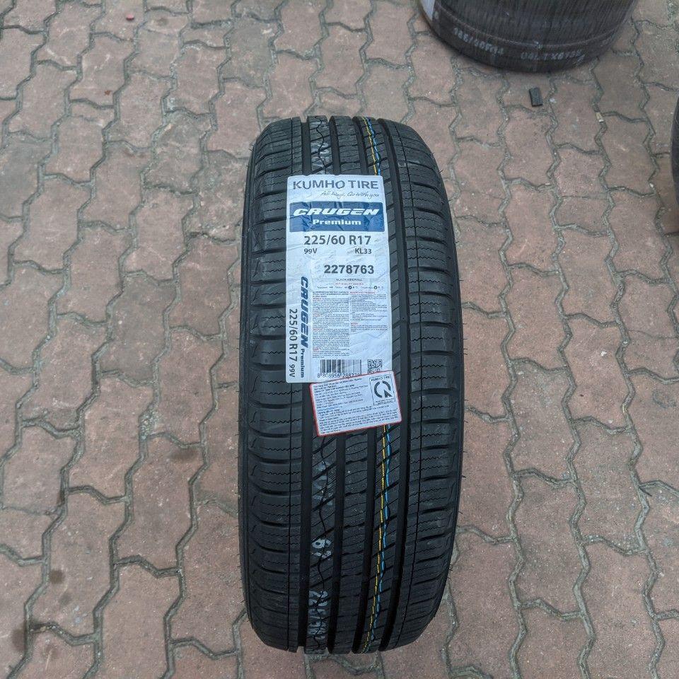 Vỏ lốp 225/60R17 99V KL33 KUMHO VIỆT NAM, vỏ lốp ô tô BMW X3, vỏ lốp ô tô Hyundai Tucson 2.0L, vỏ lốp ô tô Lexus LM300h 2.5L hybrid, vỏ lốp ô tô Subaru Forester, vỏ lốp ô tô Subaru Outback 2.5i, vỏ lốp ô tô Toyota Sienna