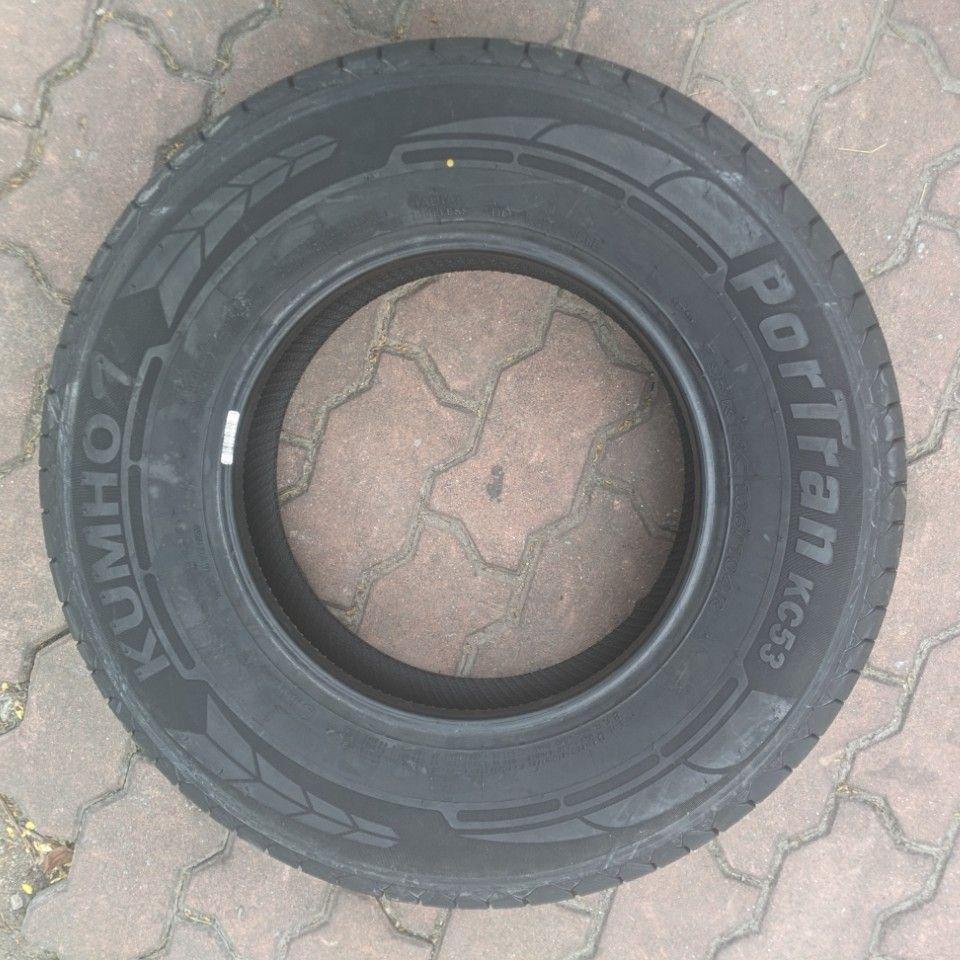 195R14C KUMHO KC53 8Pr VIỆT NAM, vỏ lốp xe Toyota Hiace, vỏ lốp xe Toyota Zace, vỏ lốp xe Mitsubbishi Jolie, vỏ lốp xe Huyndai porter, vỏ lốp xe Suzuki Super Carry Pro