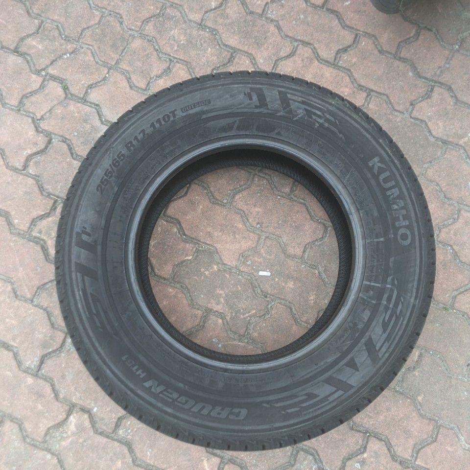 Vỏ lốp 255/65R17 110T HT51 KUMHO VIỆT NAM, vỏ lốp ô tô Chevrolet Colorado, vỏ lốp ô tô Chevrolet Trailblazer, vỏ lốp ô tô Isuzu D-max, vỏ lốp ô tô Isuzu MU-X