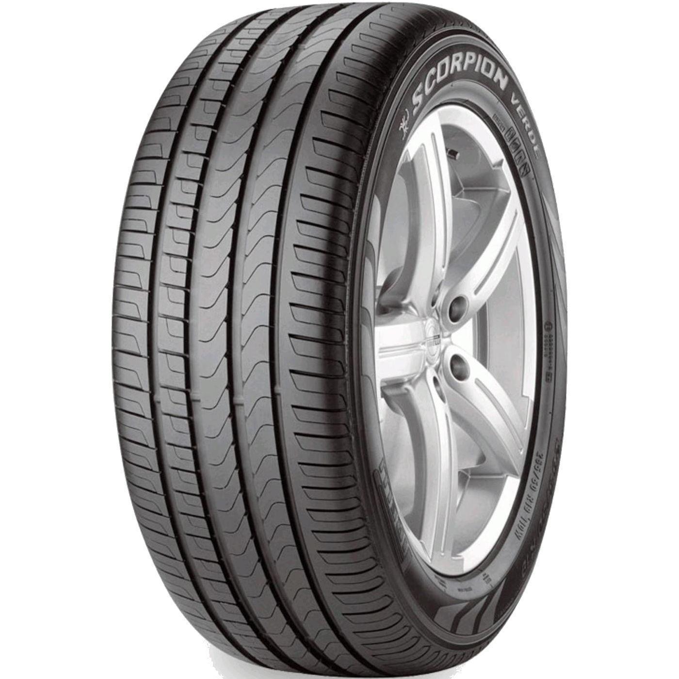 245/45R20 Pirelli Scorpion Verde 111V vỏ lốp Xe: Ranger Rover Evoque, Lexus LS500h 3.5L