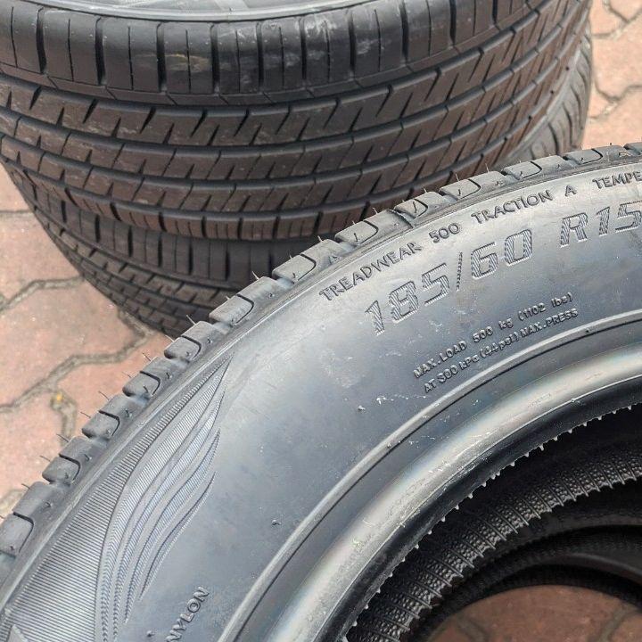 Vỏ lốp 185/60R15 Otani Thái Lan, vỏ lốp ô tô Toyota Vios G, Vios E, Vios TRD, vỏ lốp ô tô Toyota Yaris, vỏ lốp ô tô Hyundai i20 1.4AT, vỏ lốp ô tô Suzuki Swift 1.5, vỏ lốp ô tô Volkswagen Polo 1.4