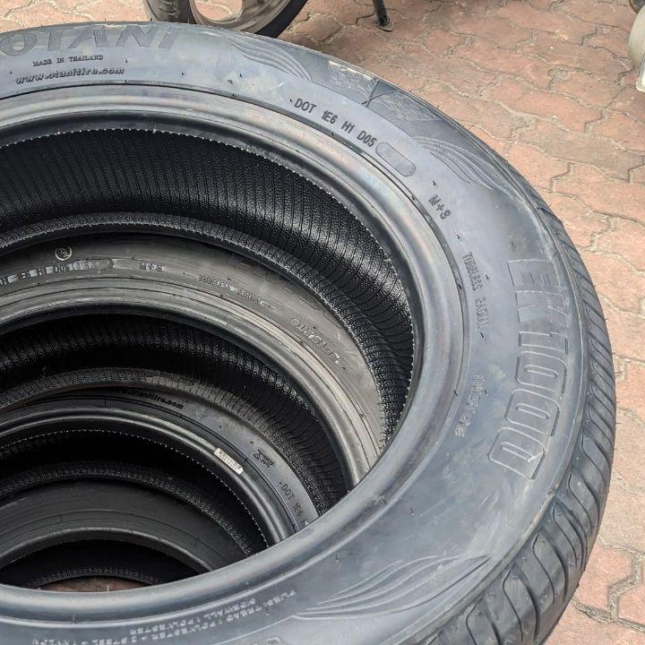 Vỏ lốp 185/60R15 Otani Thái Lan, vỏ lốp ô tô Toyota Vios G, Vios E, Vios TRD, vỏ lốp ô tô Toyota Yaris, vỏ lốp ô tô Hyundai i20 1.4AT, vỏ lốp ô tô Suzuki Swift 1.5, vỏ lốp ô tô Volkswagen Polo 1.4