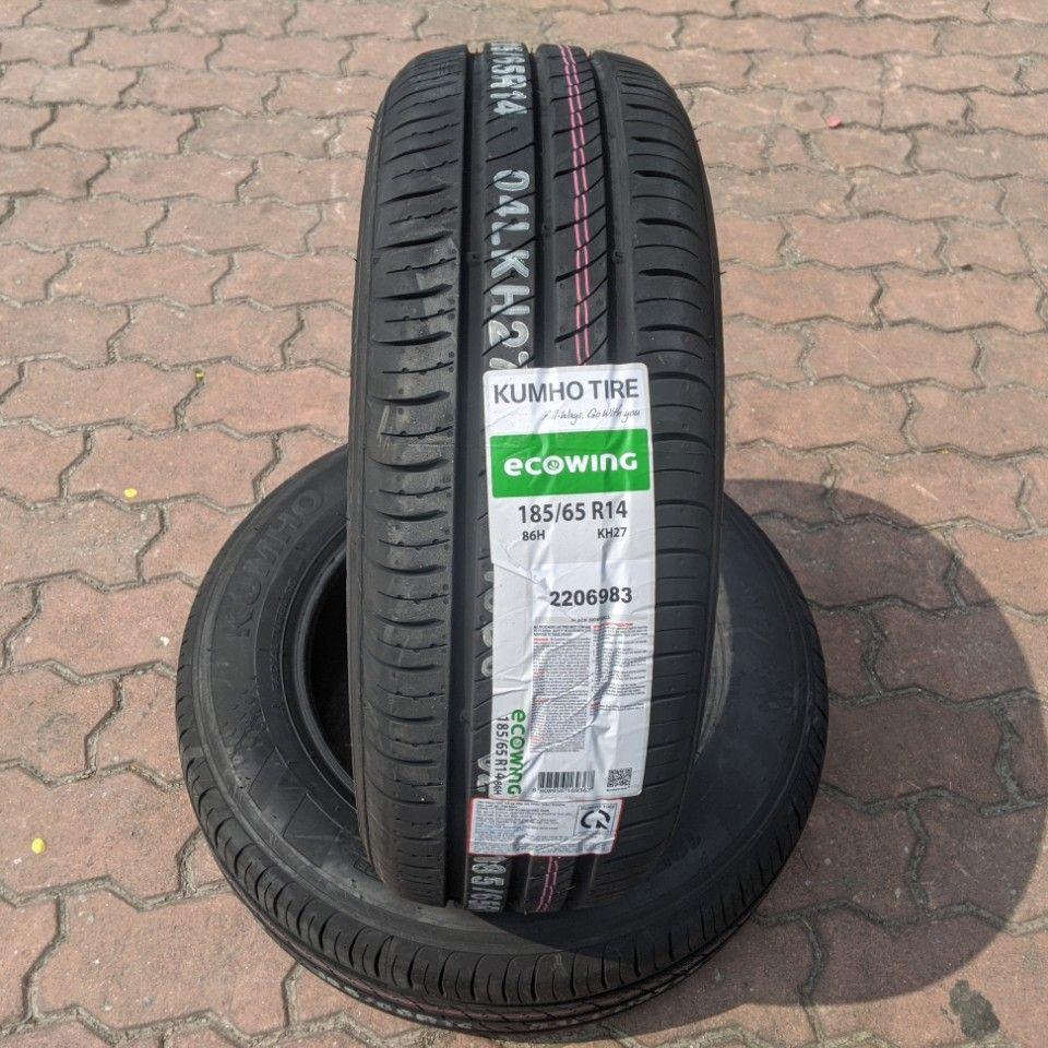 Vỏ lốp 185/65R14 86H KH27 KUMHO VIỆT NAM, vỏ lốp xe Kia Spectra 1.6, Vỏ lốp xe Ford Laser, vỏ lốp xe Hyundai Accent 1.4, vỏ lốp xe Lacetti EX 1.6, vỏ lốp xe Daewoo Lacetti EX, vỏ lốp xe Mitsubishi Lancer