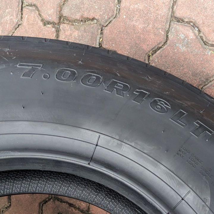 7.00-16 LT Maxxis MA265 14Pr , 7.00-16 vỏ lốp Xe: tải nhẹ