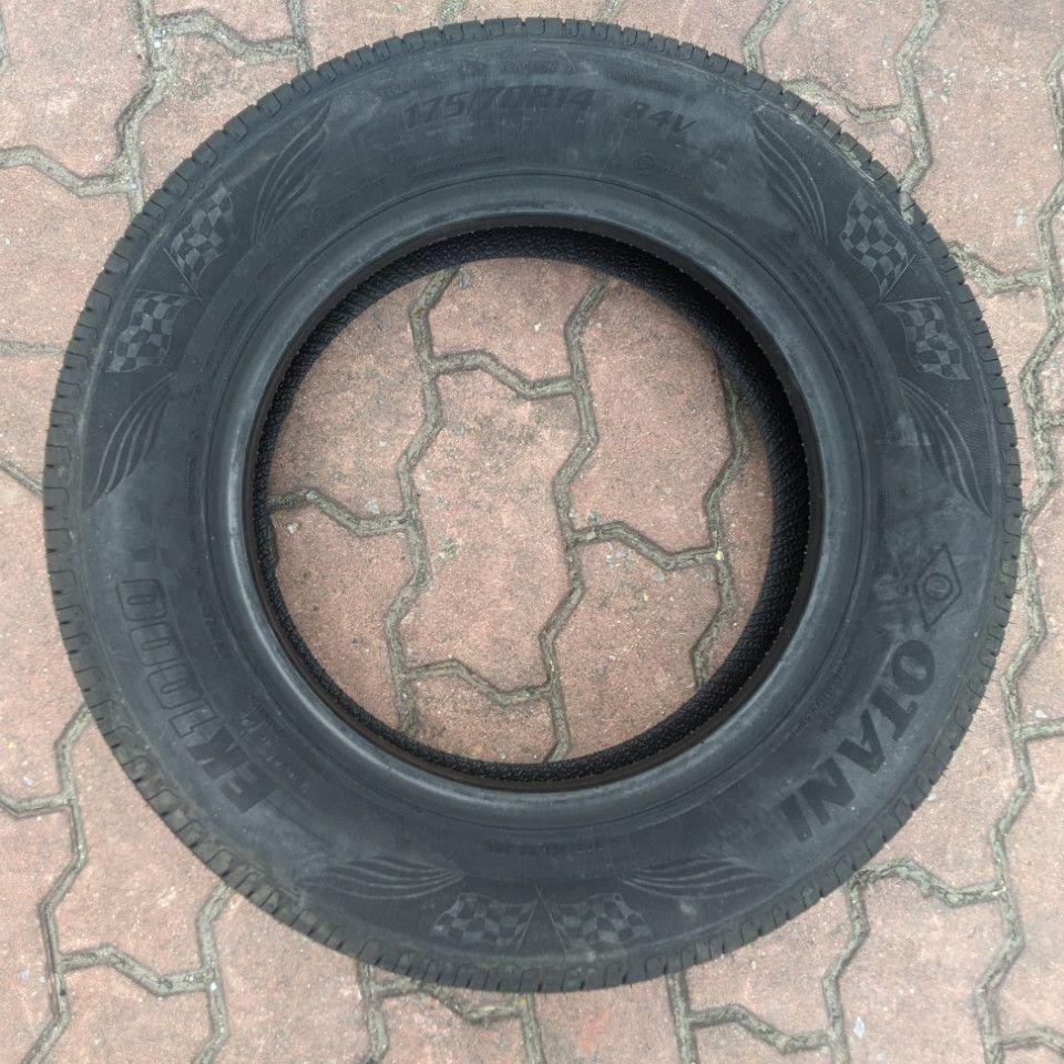 Vỏ lốp 175/70R14 Otani Thái Lan, vỏ lốp xe Nissan Sunny XL, vỏ lốp xe Kia Soluto 1.4, vỏ lốp xe Hyundai Verna, vỏ lốp xe Volkswagen Polo