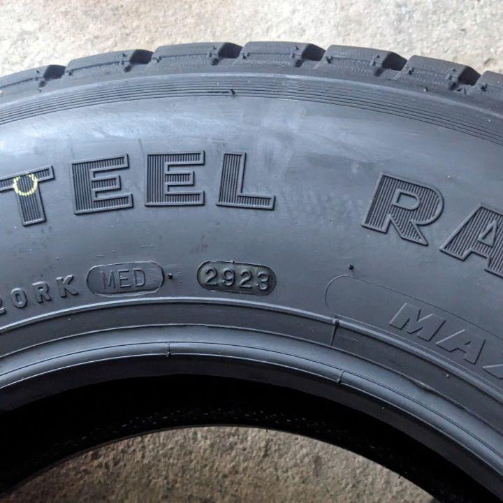 Vỏ lốp 185R14C Maxxis UE168 8PR, vỏ lốp Xe: Toyota Hiace, Toyota Zace, Mitsubbishi Jolie, Hyundai porter, Suzuki Super Carry Pro 