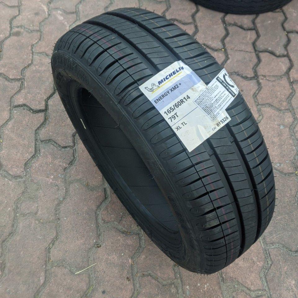 Vỏ lốp 165/60R14 Michelin XM2, Vỏ lốp xe KIA MORNING, vỏ lốp xe ô tô Kia Picanto, vỏ lốp huyndai i10 ấn độ