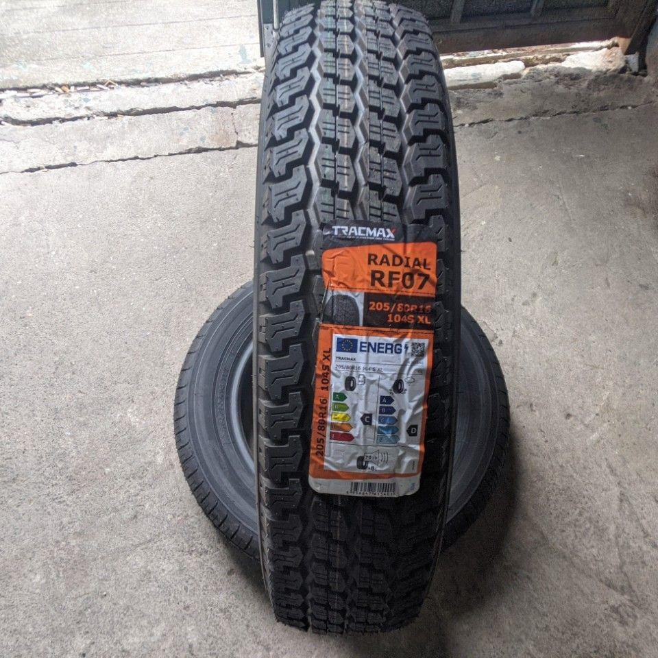 205/80R16 TRACMAX