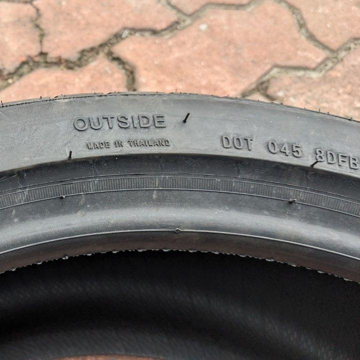 205/45R17 TBB Thái Lan vỏ lốp Xe: Kia Rio sedan 1.4 MT, Kia Rio sedan 1.4 AT, Peugeot 208