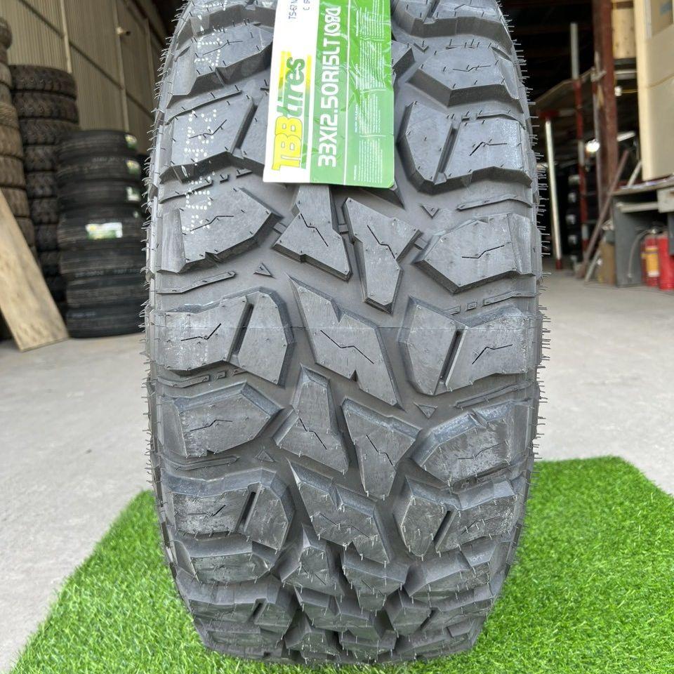 33X12.50R15 TBB TS-67 MT 6Pr Thái Lan  