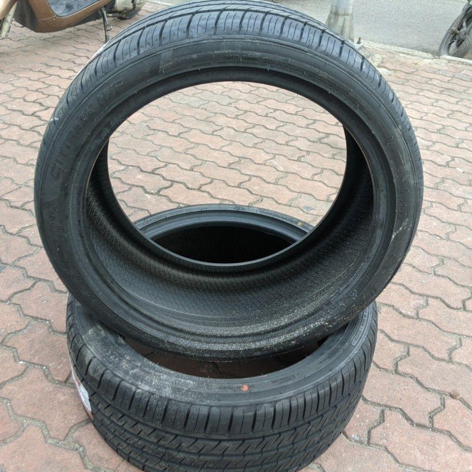 275/35R20 Landspider Citytraxx HP vỏ lốp Xe: Mercedes S550 AMG, BMW 740Li, BMW 750Li 4.4 2016, Mercedes S450 Maybach lốp sau