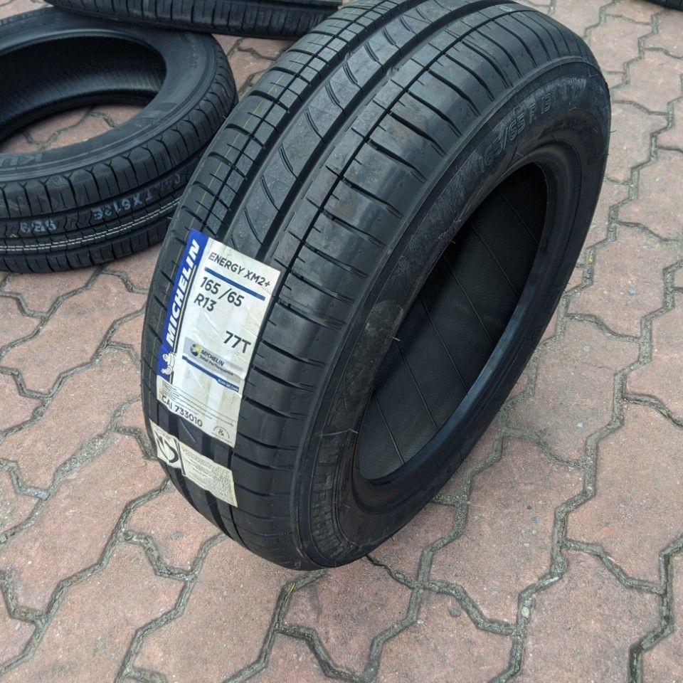 Vỏ lốp xe 165/65R13 Michelin XM2, vỏ lốp xe Kia Morning