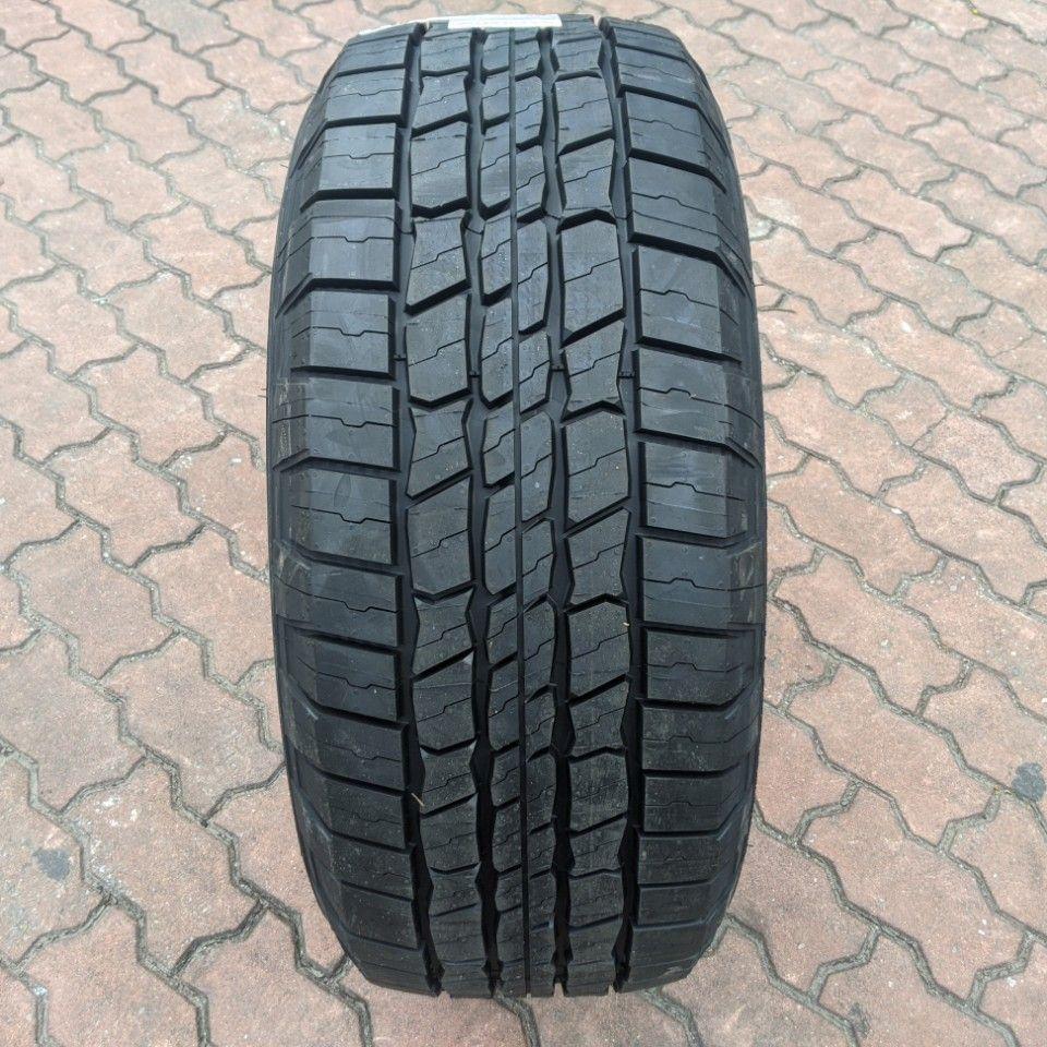 285/60R18 Michelin LTX Trail 116T vỏ lốp Xe: Land Cruiser VX V8