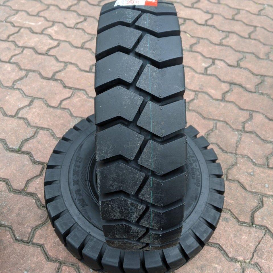 Vỏ lốp xe nâng hơi 600-9, 600-9 Maxxis M352N 10Pr