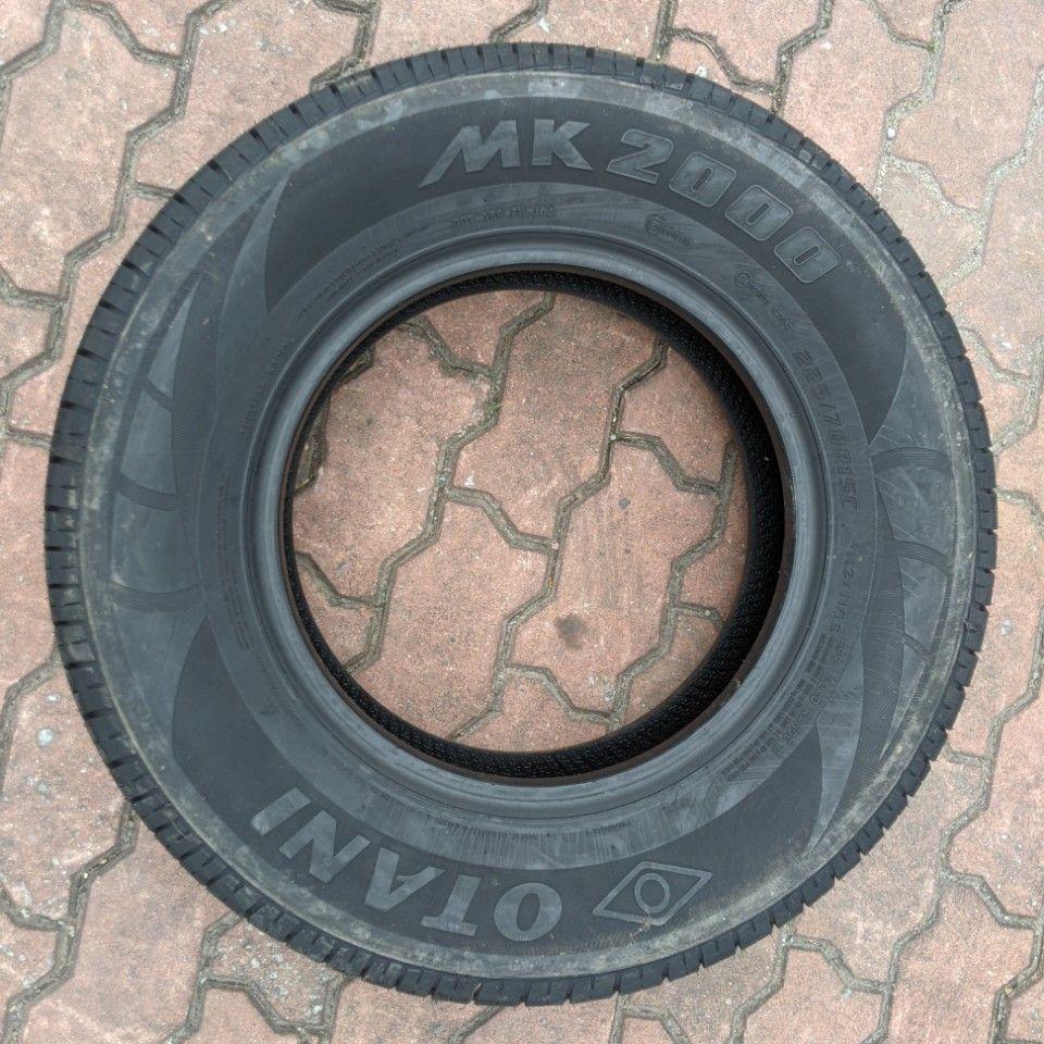 Vỏ lốp 225/70R15C 8Pr Otani Thái Lan, vỏ lốp xe ô tô Mercedes Sprinter