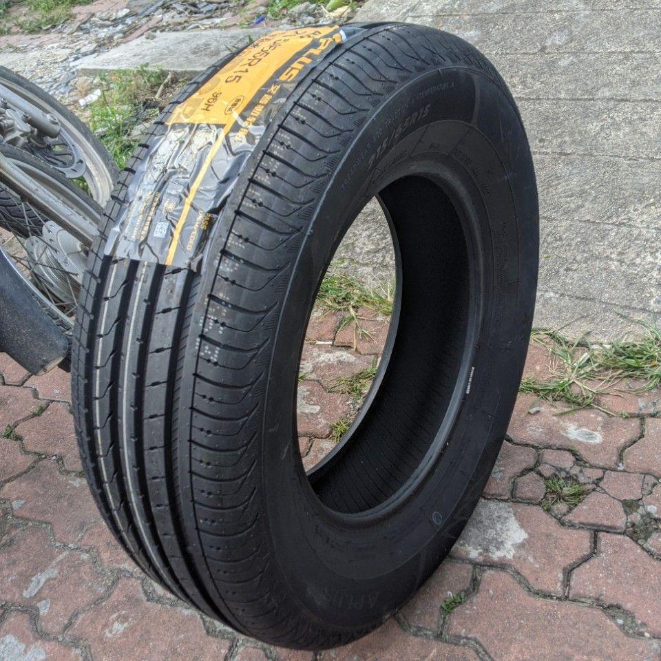 215/65R15 XL APLUS vỏ lốp sienna trước 2011, đời cũ của toyoya previa