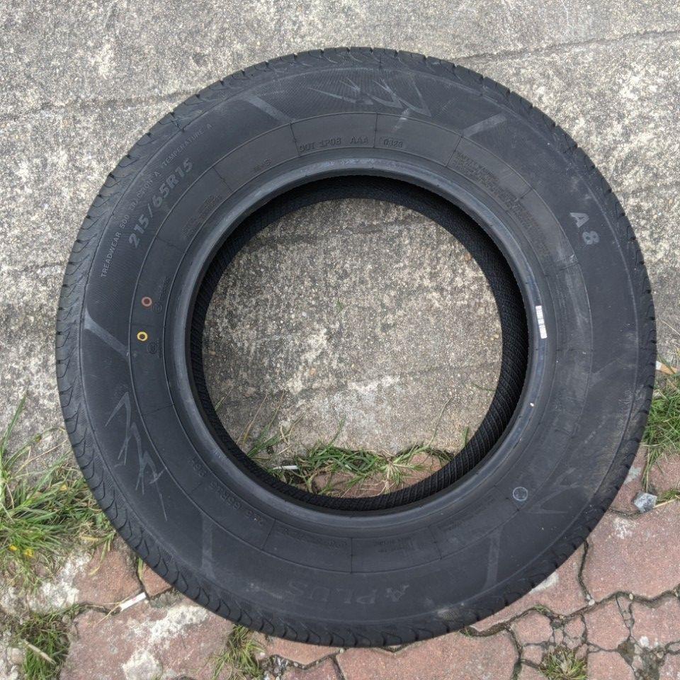 215/65R15 XL APLUS vỏ lốp sienna trước 2011, đời cũ của toyoya previa