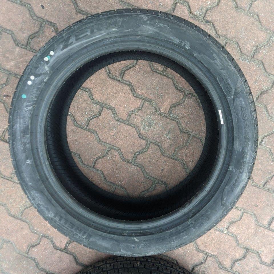 285/40R20 Pirelli P zero (PZ4) 108Y XL 