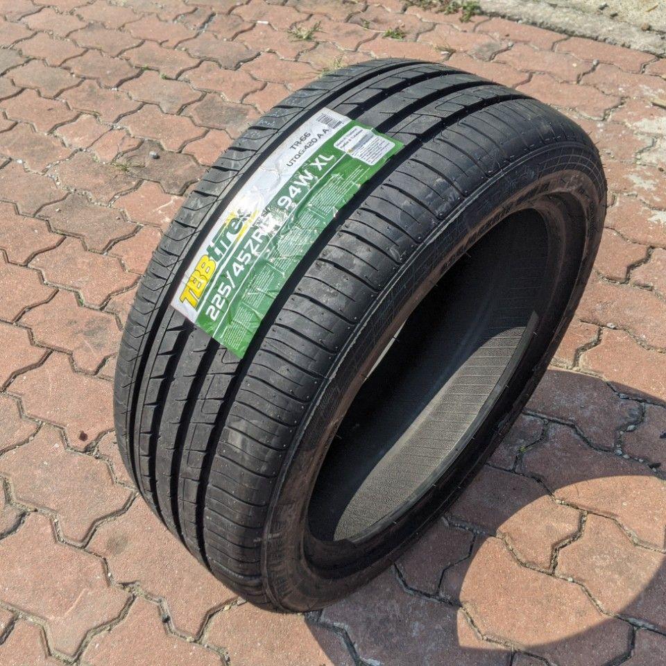 Vỏ lốp 225/45R17 TBB, vỏ lốp ô tô KIA Cerato, Kia Rondo, vỏ lốp ô tô Lexus IS250, vỏ lốp ô tô Mercedes C180, Mercedes C200K, Mercedes C230 C250 C280 C300, Volkswagen Scirocco