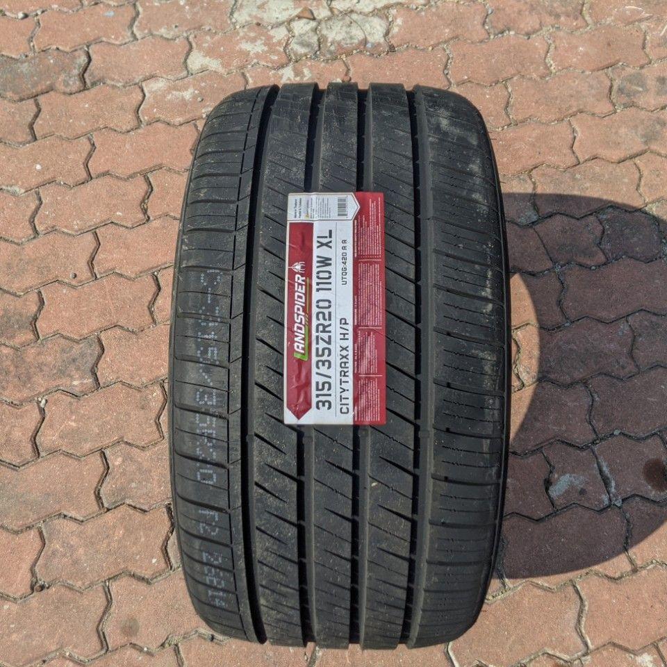 315/35R20 Landspider Citytraxx HP vỏ lốp Xe: Vinfast SA2.0 phiên bản cao cấp
