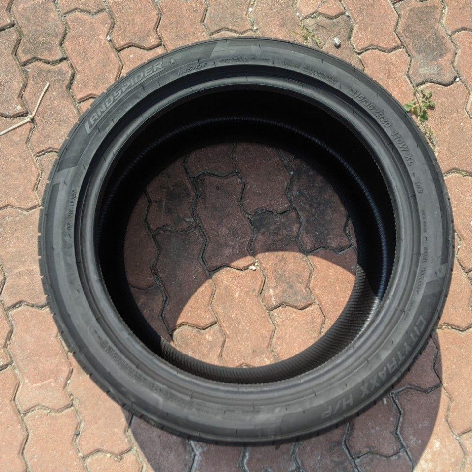 315/35R20 Landspider Citytraxx HP vỏ lốp Xe: Vinfast SA2.0 phiên bản cao cấp