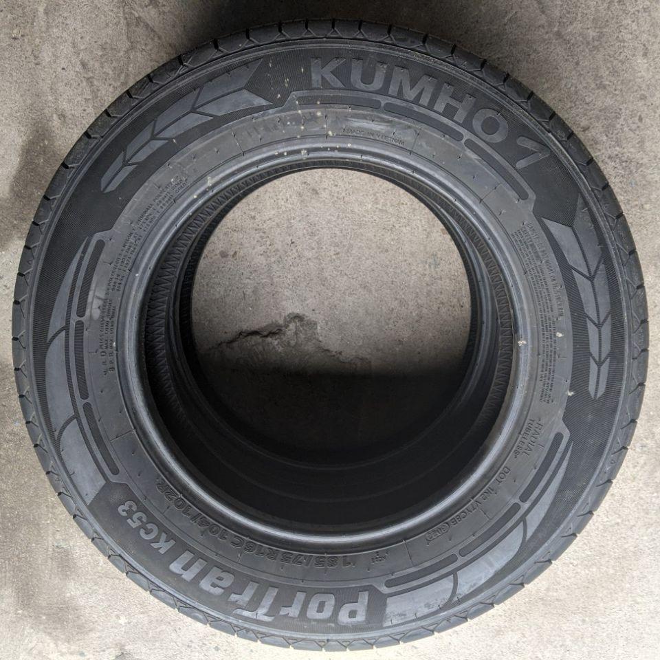 185/75R16C KUMHO
