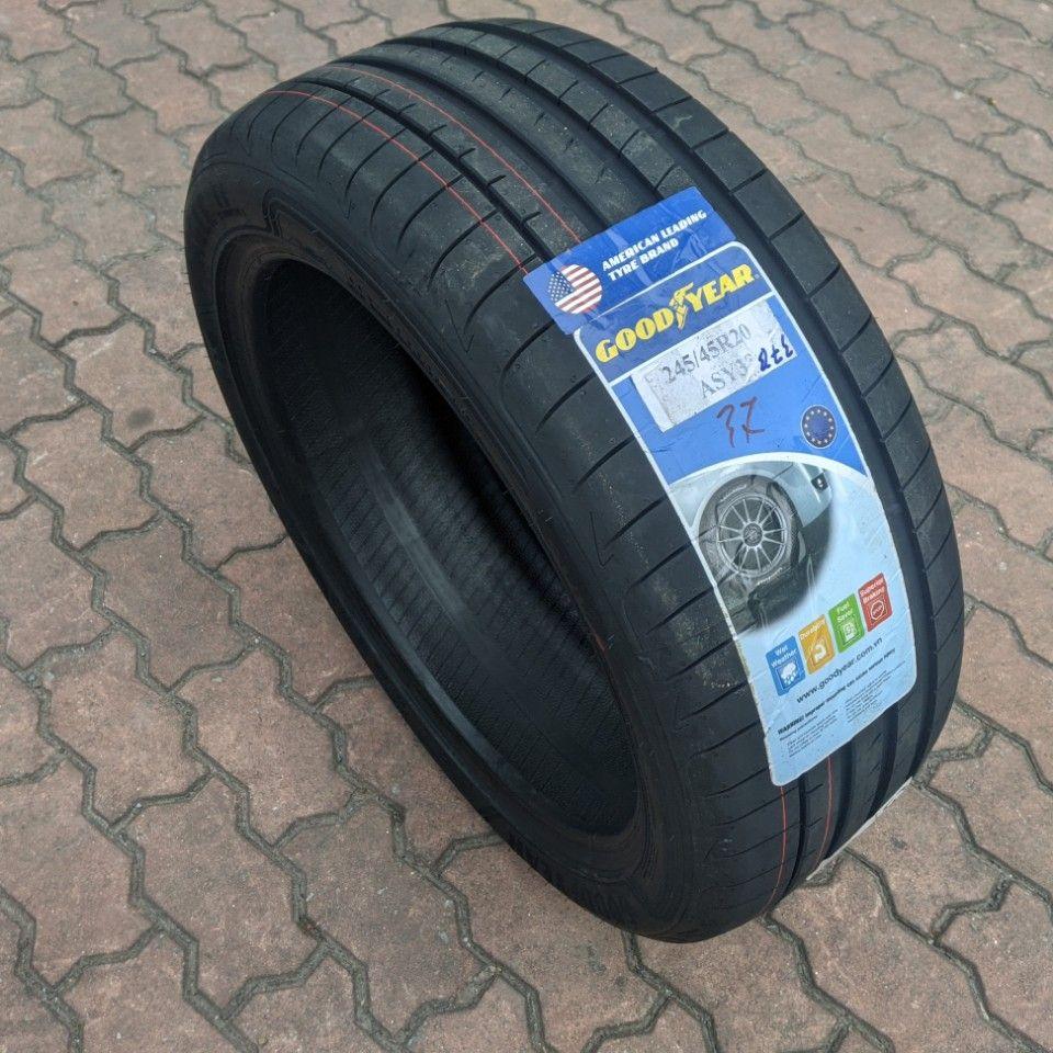 245/45R20 GOODYEAR vỏ lốp Xe: Vinfast vf8