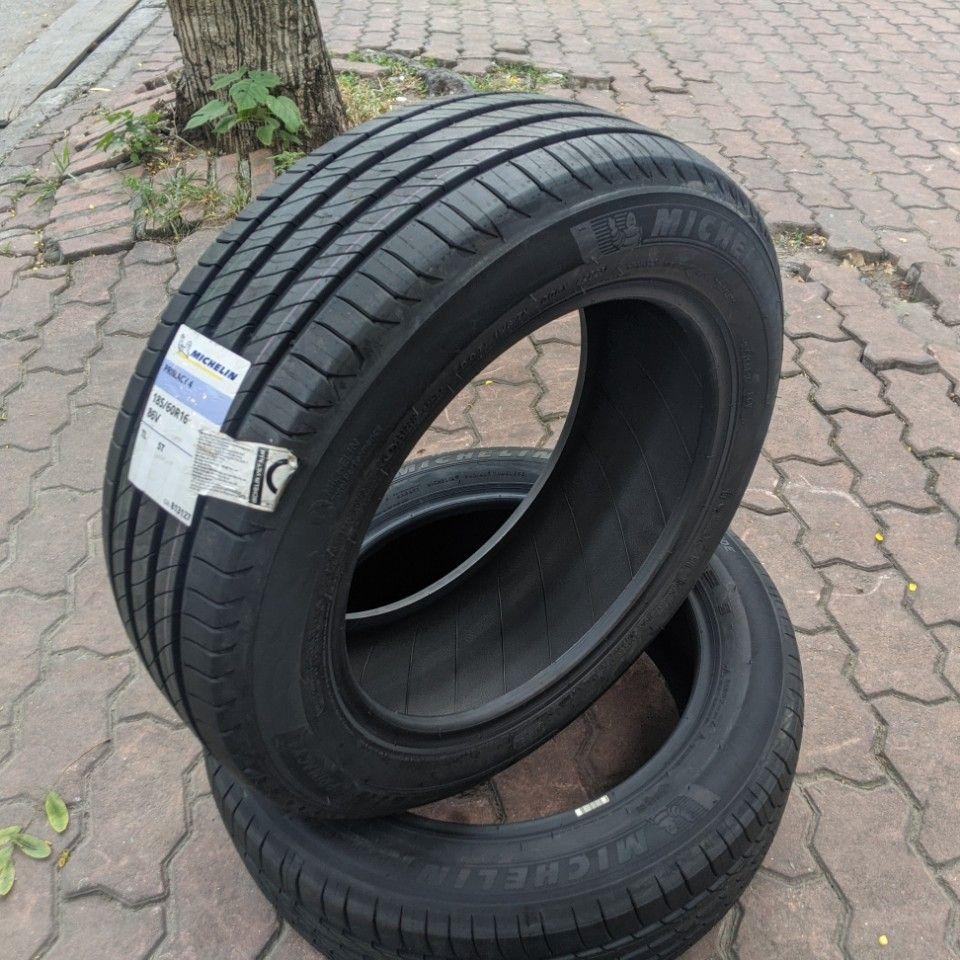 185/60R16 Michelin Primacy 4 86V vỏ lốp Xe: Mazda 2 1.5L