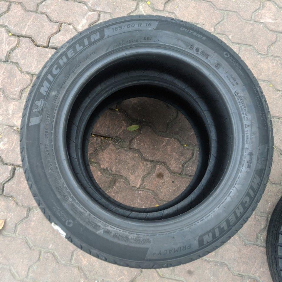 185/60R16 Michelin Primacy 4 86V vỏ lốp Xe: Mazda 2 1.5L