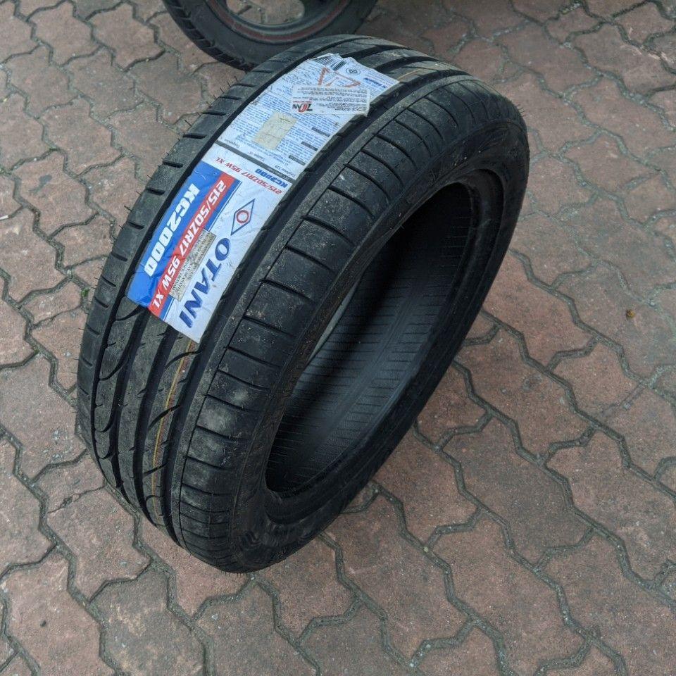 Vỏ lốp 215/50R17 Otani Thái Lan, 215/50ZR17, vỏ lốp ô tô Acura TSX 2.4AT, vỏ lốp ô tô Chevrolet Cruze, vỏ lốp ô tô Lacetti CDX, vỏ lốp ô tô Ford Focus 1.5, vỏ lốp ô tô Honda Civic, vỏ lốp ô tô Mazda 6