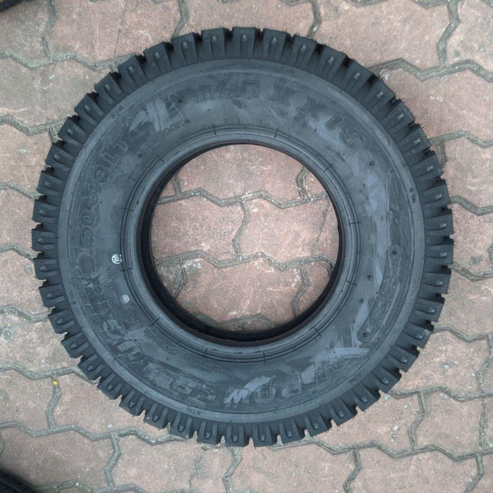 5.50-13 Maxxis C699 14PR Gai Ngang Không Săm vỏ lốp Xe tải nhẹ