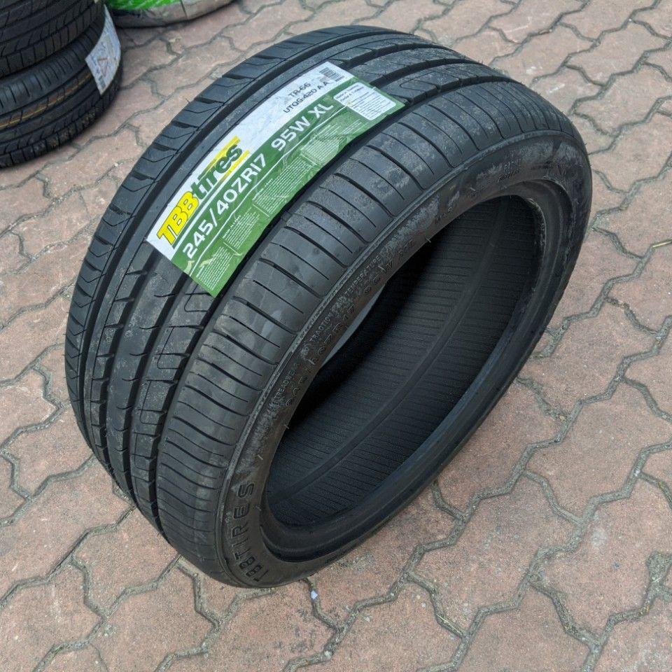 Vỏ lốp 245/40R17 TBB Thái Lan