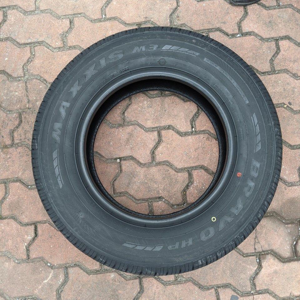 Vỏ lốp 205/70R15 Maxxis HP-M3, vỏ lốp Xe: Daihatsu Terios, Kia Carnival, Mitsubishi Zinger