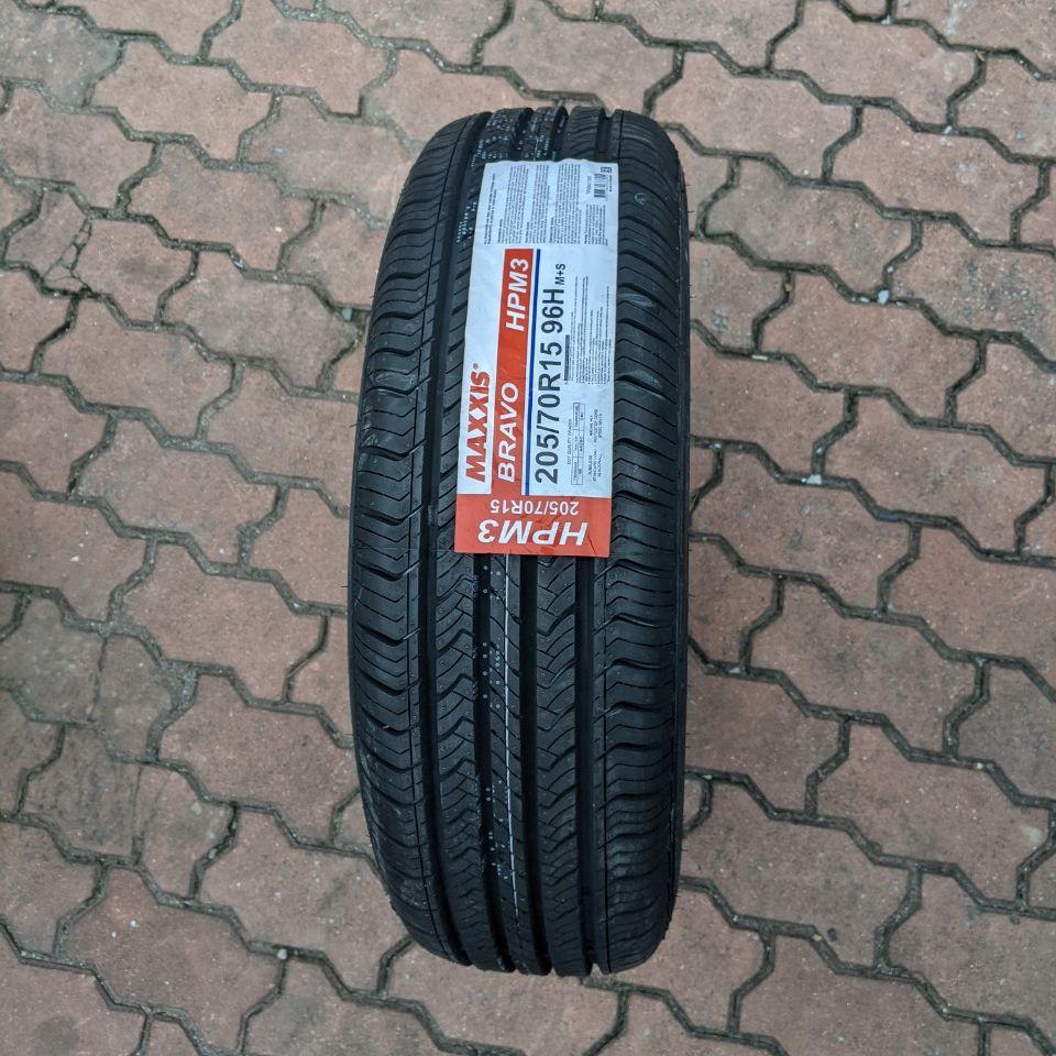 Vỏ lốp 205/70R15 Maxxis HP-M3, vỏ lốp Xe: Daihatsu Terios, Kia Carnival, Mitsubishi Zinger
