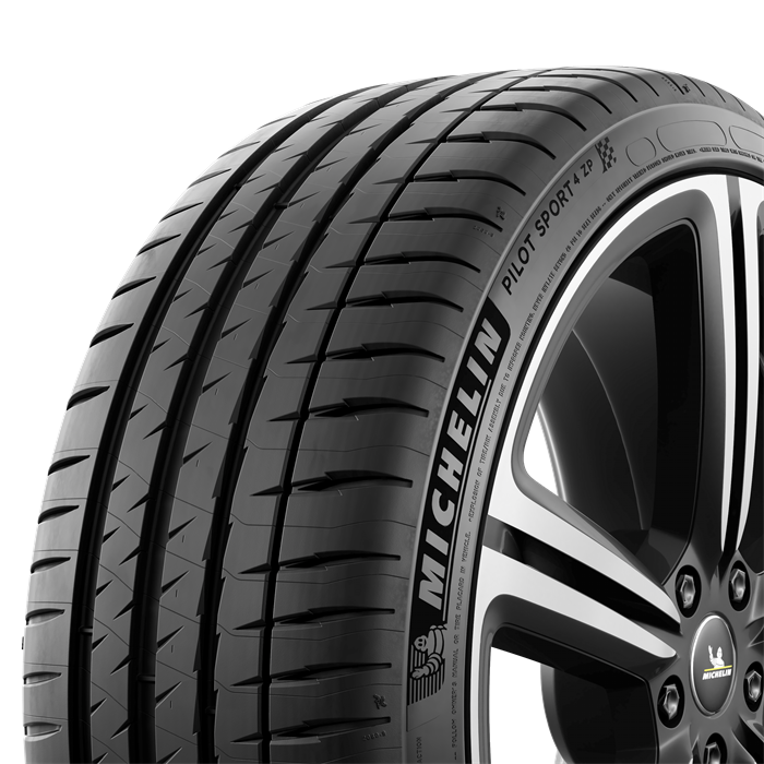 255/35R19 Michelin Pilot Sport 4 ZP Runflat vỏ lốp Xe: Audi A5 2 cửa