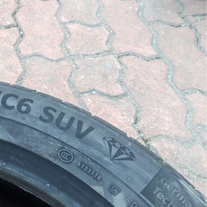 235/50R19 Continental vỏ lốp Xe: Mercedes GLK250 AMG, Volkswagen Tiguan Allspace 