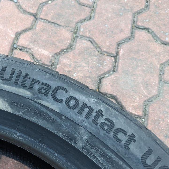 235/50R19 Continental vỏ lốp Xe: Mercedes GLK250 AMG, Volkswagen Tiguan Allspace 