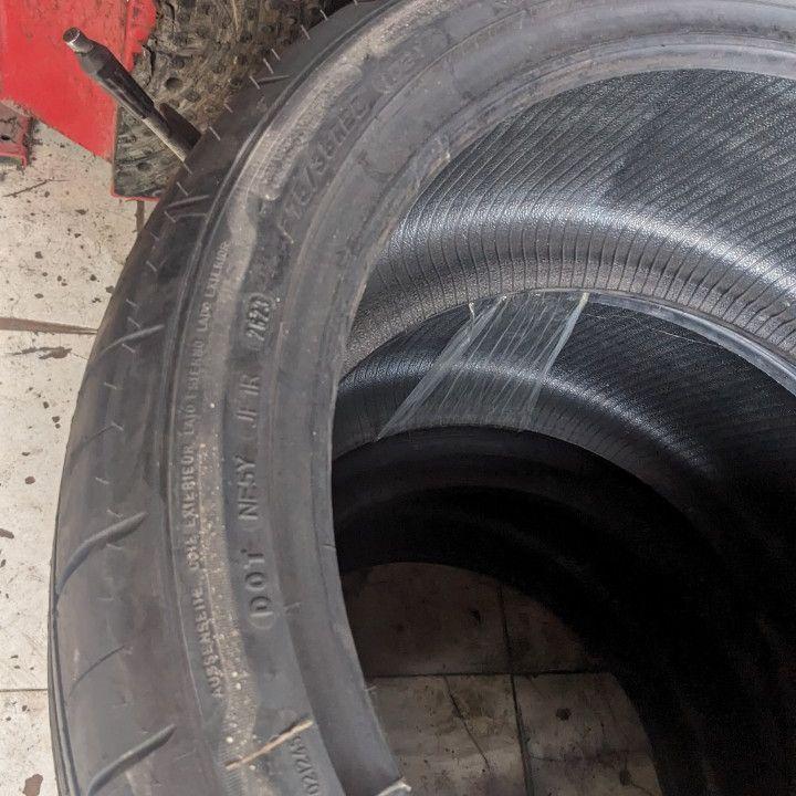 275/35R20 GOODYEAR Runflat vỏ lốp Xe: Mercedes S550 AMG, BMW 740Li, BMW 750Li 4.4 2016, Mercedes S450 Maybach lốp sau