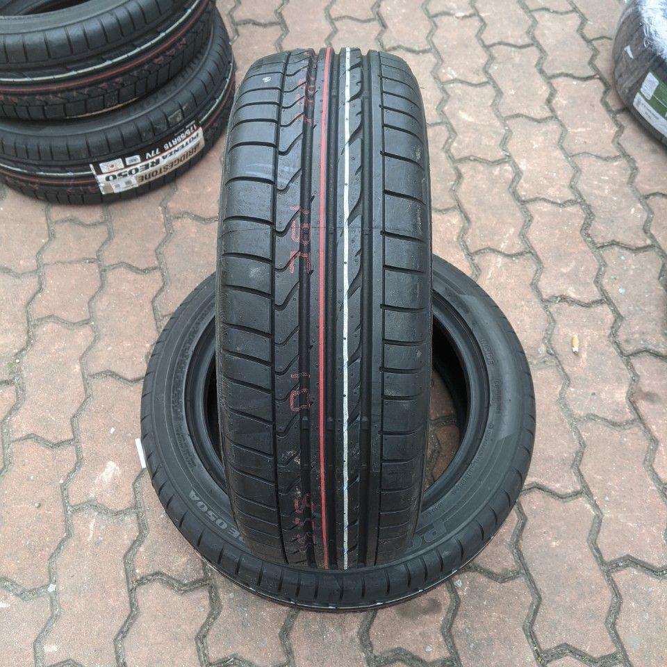 Vỏ lốp 175/55R15 Bridgestone, 175/55R15 Bridgestone 050A Potenza, vỏ lốp ô tô Mitsubishi Mirage