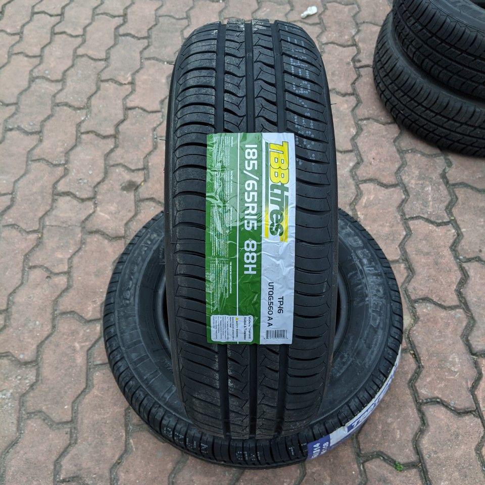 185/65R15 TBB Thái Lan vỏ lốp Xe: Nissan Sunny, Nissan Tiida 1.6 MT, Nissan Grand Livina, Kia Rio sedan, Hyundai Accent, Hyundai Avante, Suzuki Ertiga