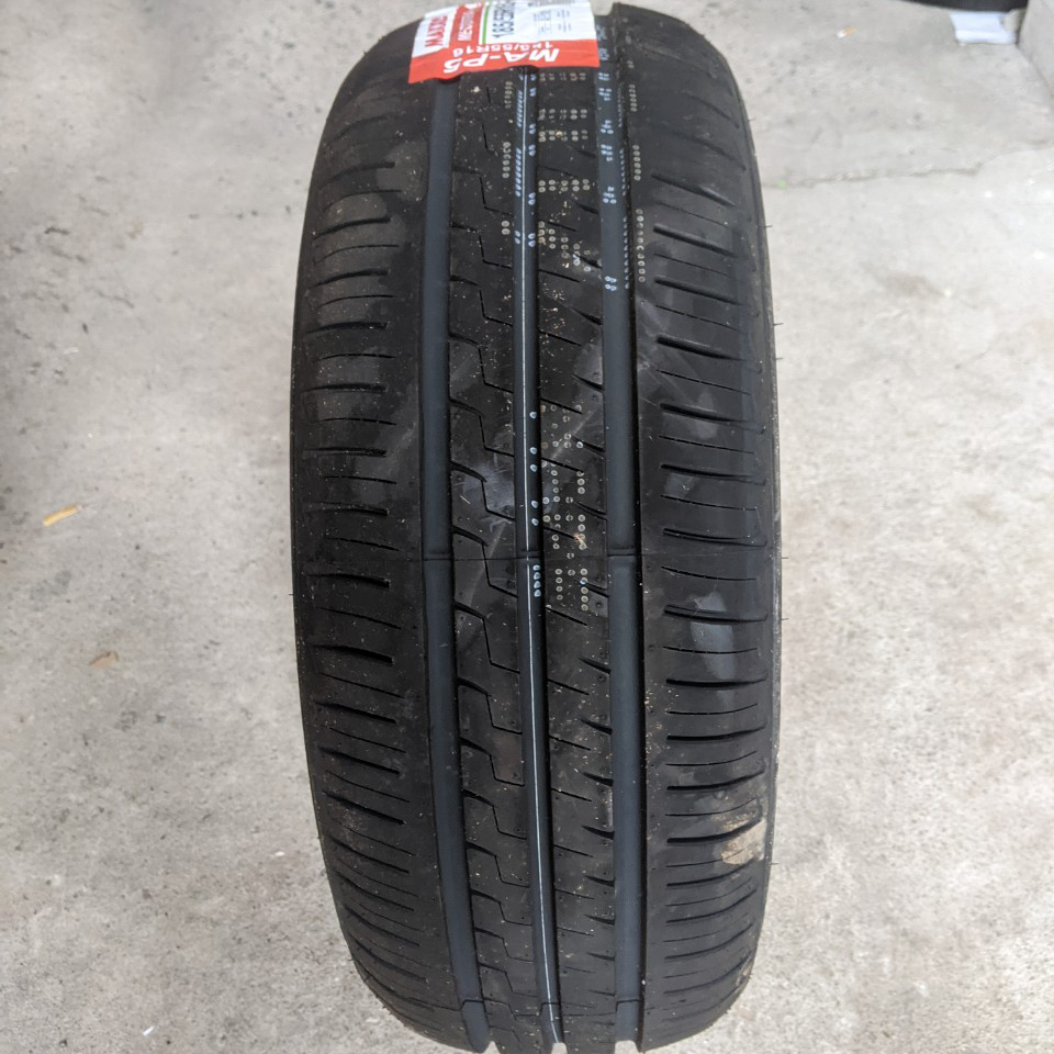 Vỏ lốp 185/55R16 Maxxis MAP5, vỏ lốp Xe: Honda City 1.5 CVT, Honda Jazz 1.5